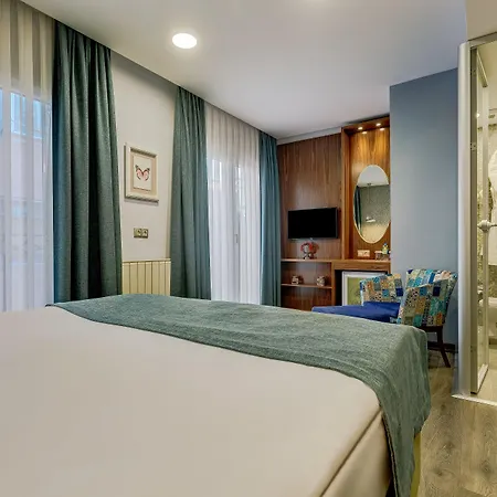 Sometimes Taksim Hotel Istanboel