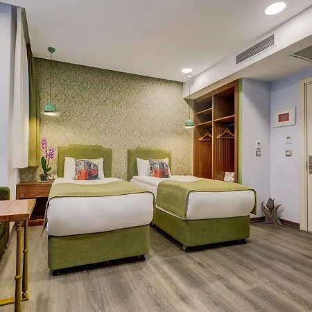Hotel Sometimes Taksim Istanbul