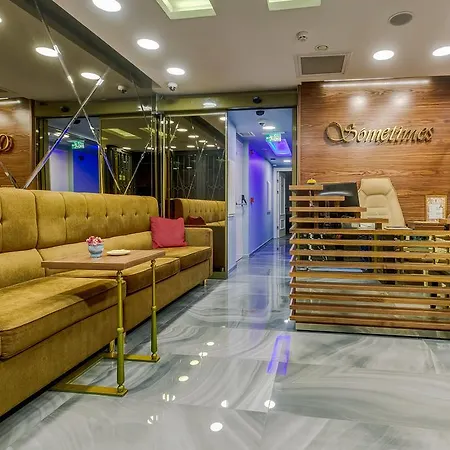 Sometimes Taksim ホテル 3*