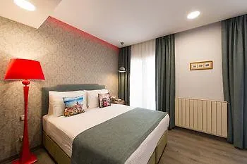 ホテル Sometimes Taksim 3*