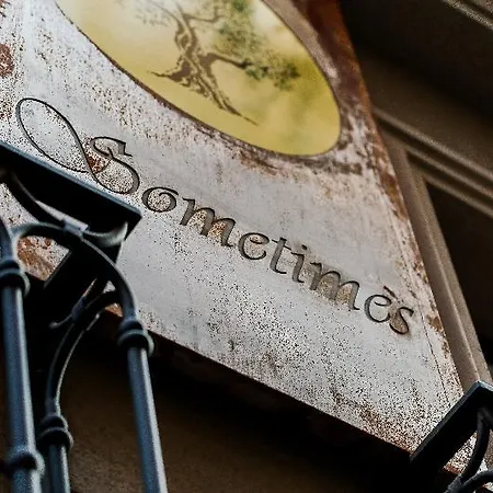 ホテル Sometimes Taksim 3*