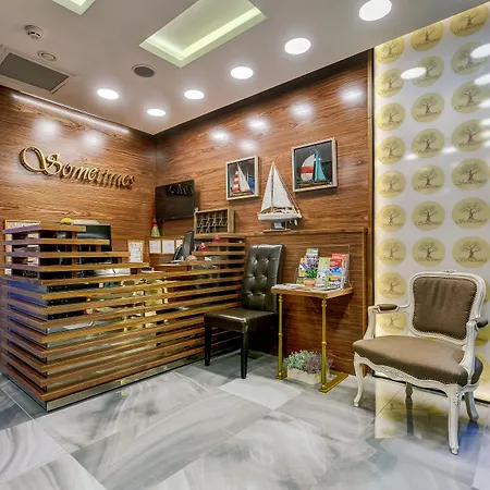 Sometimes Taksim 3* Istanbul