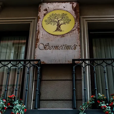 Hotel Sometimes Taksim Provincia di Istanbul