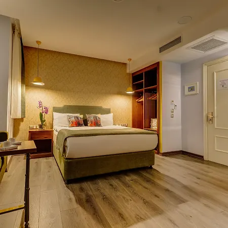 Sometimes Taksim Hotel Istambul