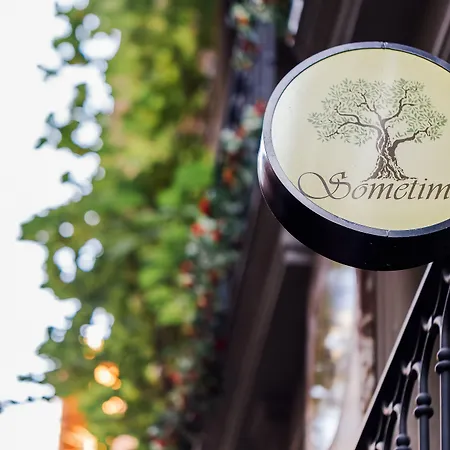 Sometimes Taksim İstanbul