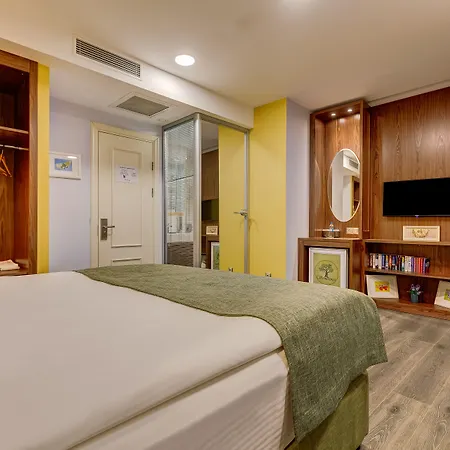 Hotel Sometimes Taksim Provincia di Istanbul