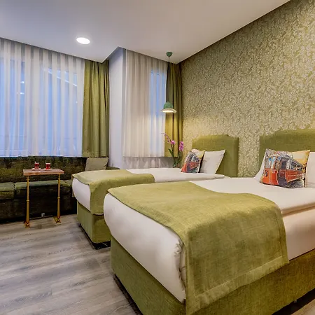 Sometimes Taksim Hotel 3*