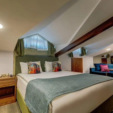 Sometimes Taksim 3* Stambuł