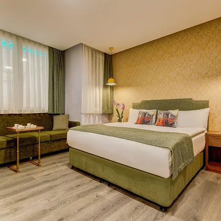 Sometimes Taksim Stambuł