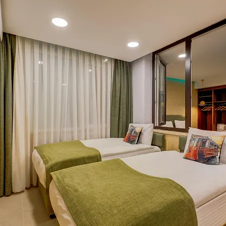 Hotel Sometimes Taksim