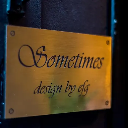 Sometimes Taksim Отель