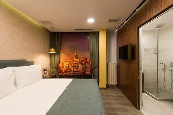 Sometimes Taksim 3* Provincia di Istanbul