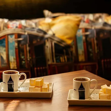 Sometimes Taksim Hotel Stambuł