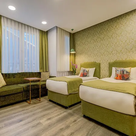 Sometimes Taksim Provincia di Istanbul