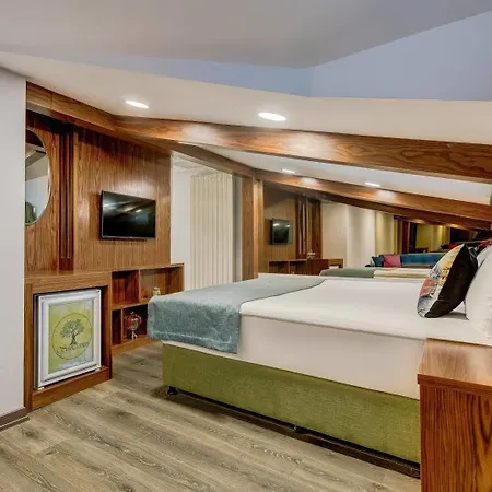 Hotel Sometimes Taksim Stambuł