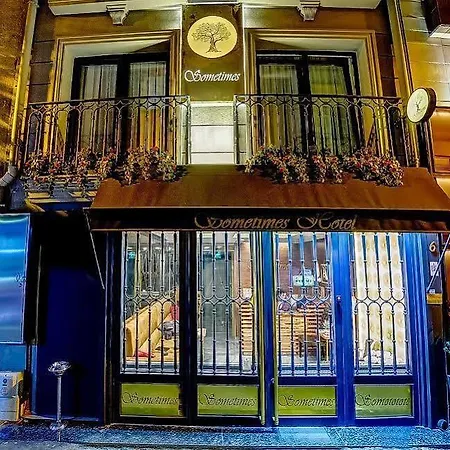 Sometimes Taksim 3* Istambul
