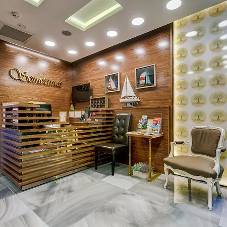 Sometimes Taksim 3* Provincia di Istanbul