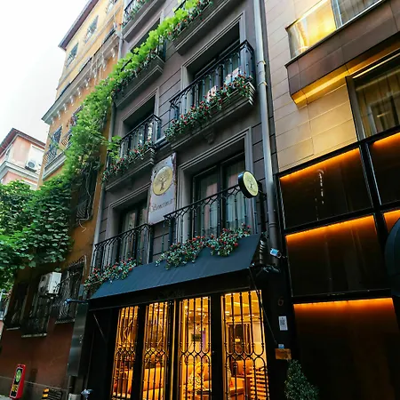 Sometimes Taksim Hotel Stambuł