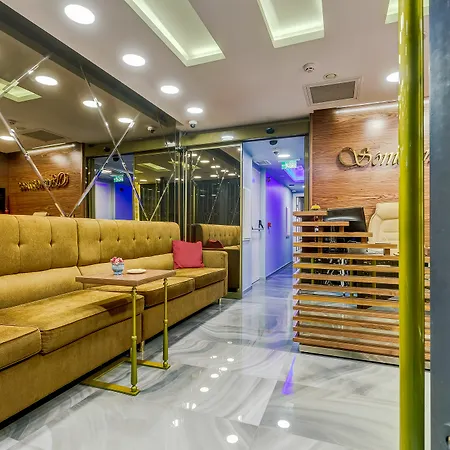 Sometimes Taksim Hotel Provincia di Istanbul