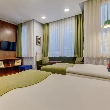 Sometimes Taksim Hotel 3*