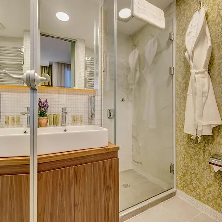 Sometimes Taksim Hotel Provincia di Istanbul