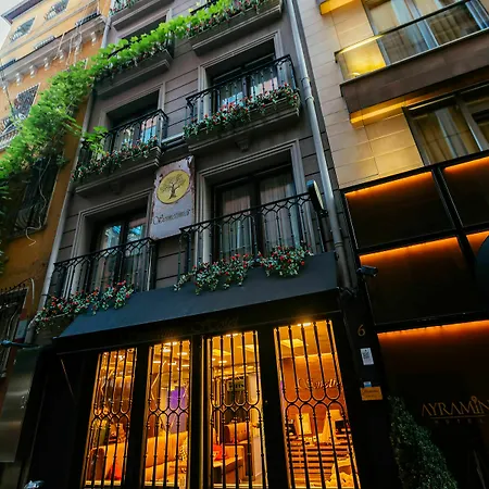 Hotel Sometimes Taksim 3*