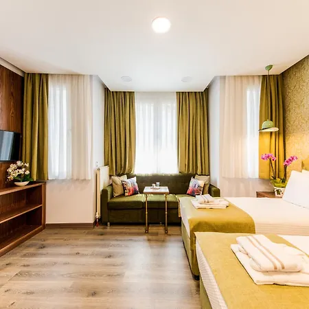 Sometimes Taksim Hotel