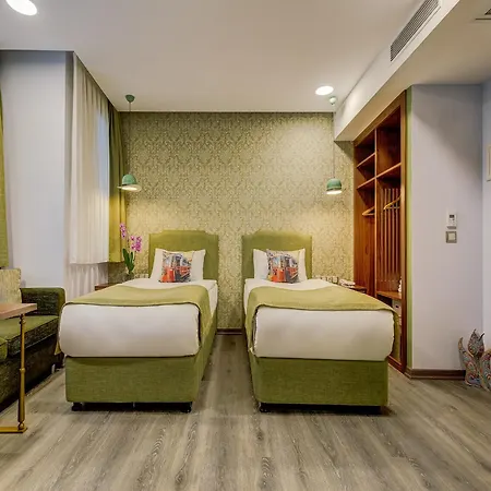 Sometimes Taksim Hotel