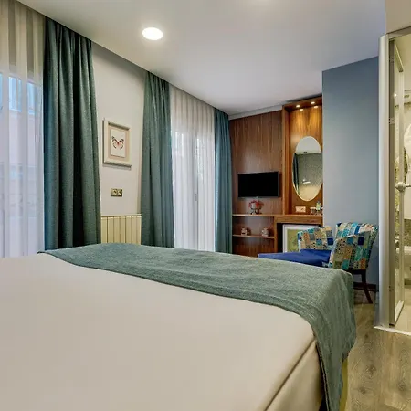 Hotel Sometimes Taksim Provincia di Istanbul