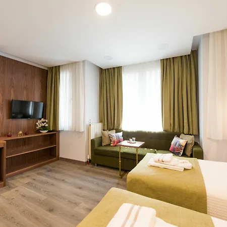 Sometimes Taksim 3* Provincia di Istanbul