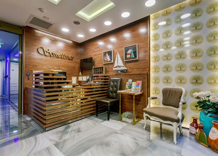 Sometimes Taksim 3* İstanbul