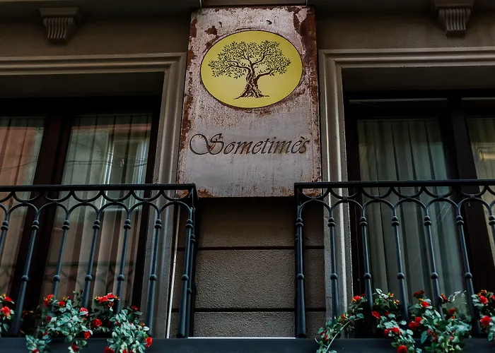 Otel Sometimes Taksim İstanbul