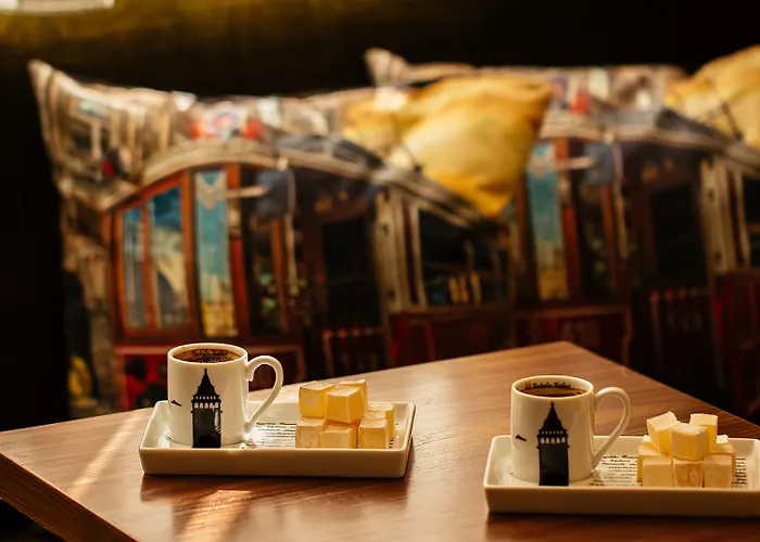 Sometimes Taksim 3* İstanbul