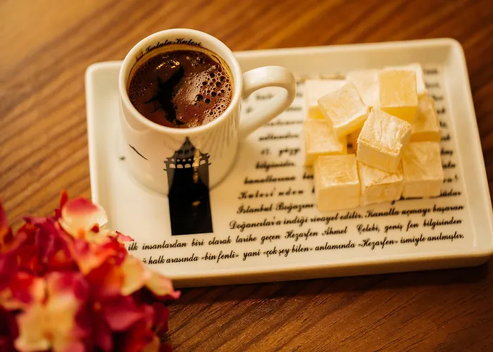 Otel Sometimes Taksim İstanbul