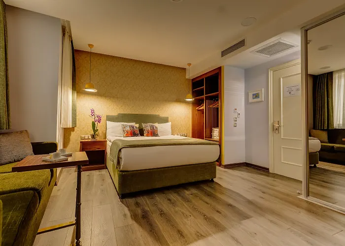 Sometimes Taksim Otel İstanbul