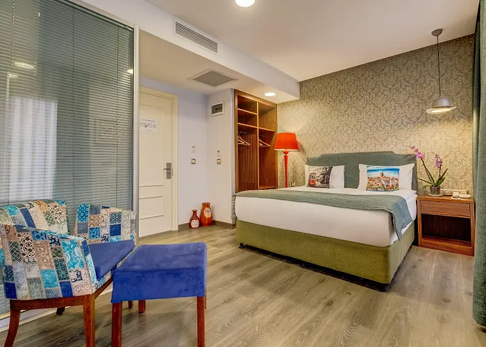 Sometimes Taksim Otel İstanbul