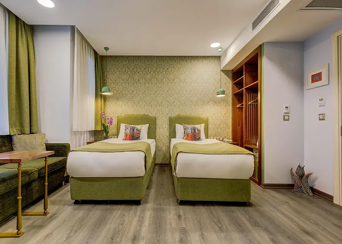 Sometimes Taksim İstanbul