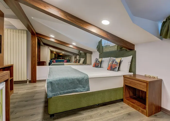 Otel Sometimes Taksim 3*