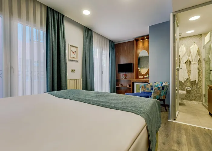 Sometimes Taksim Otel İstanbul