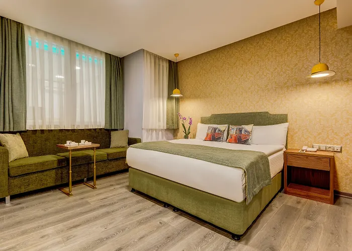 Sometimes Taksim İstanbul