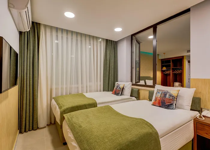 Otel Sometimes Taksim