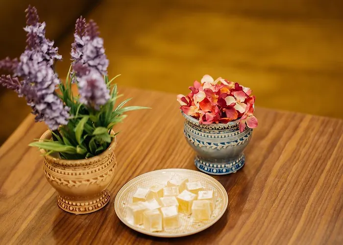 Otel Sometimes Taksim İstanbul