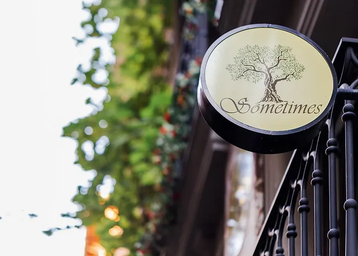 Sometimes Taksim İstanbul