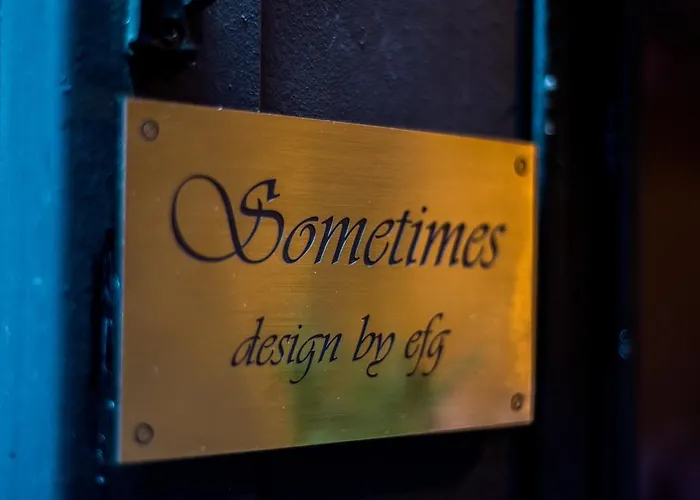 Sometimes Taksim Otel