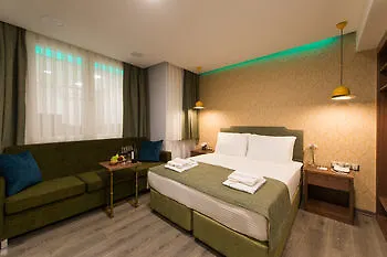 ホテル Sometimes Taksim 3*