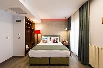 ホテル Sometimes Taksim 3*