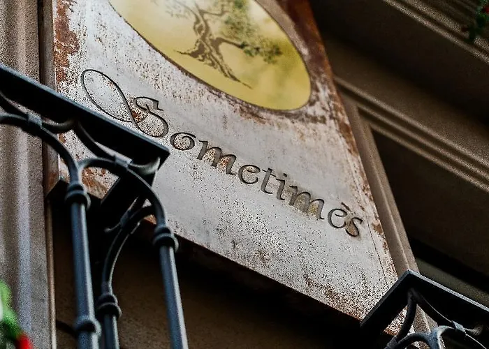 Otel Sometimes Taksim 3*