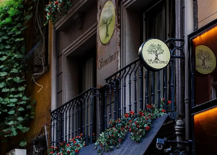 Sometimes Taksim Otel 3*