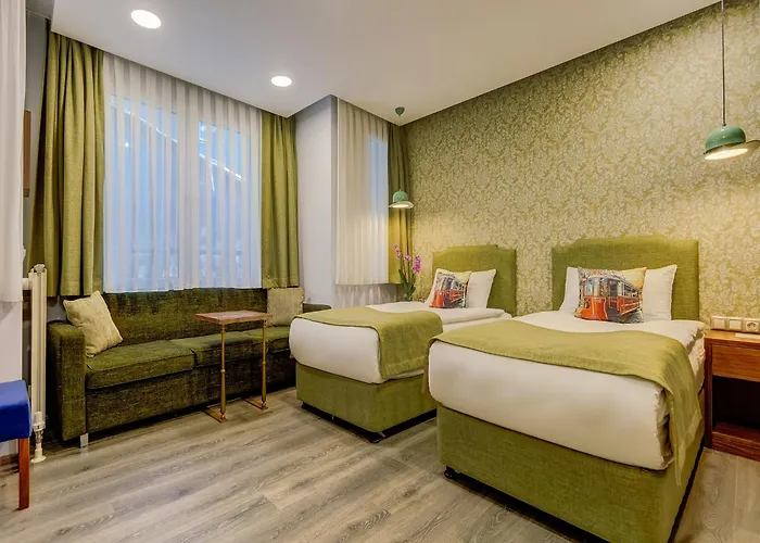 Sometimes Taksim İstanbul