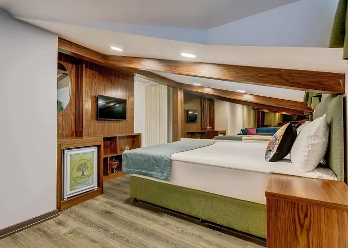 Otel Sometimes Taksim İstanbul